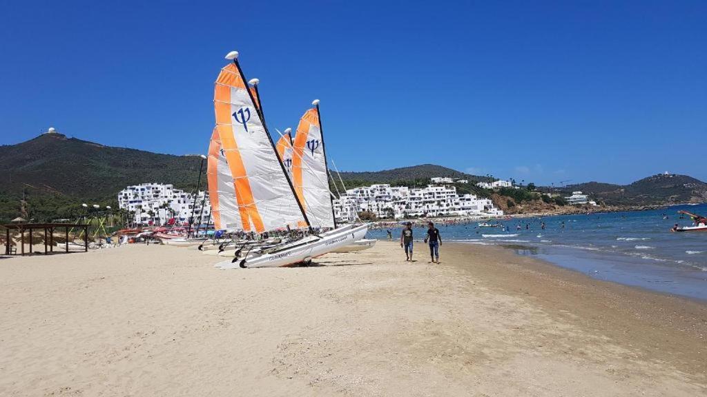 La Cassia Cabo Appartement Cabo Negro Esterno foto