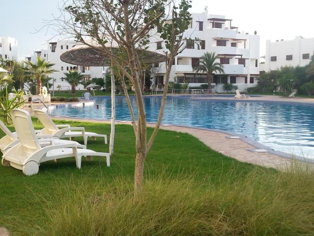 La Cassia Cabo Appartement Cabo Negro Esterno foto