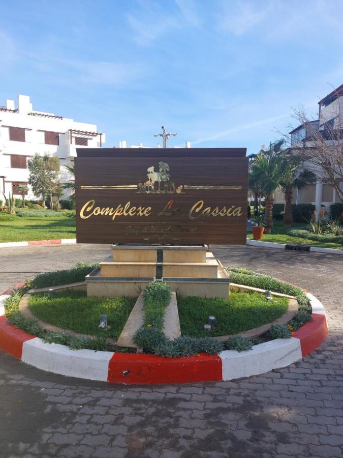 La Cassia Cabo Appartement Cabo Negro Esterno foto